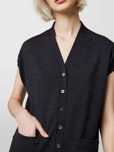 Alpha Studio Gilet Donna