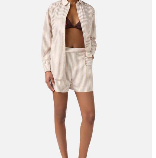 MC2 ST.BARTH BRIGITTE SHIRT 00724L