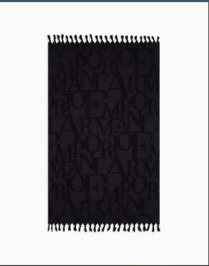 Emporio Armani Telo Mare - Uomo