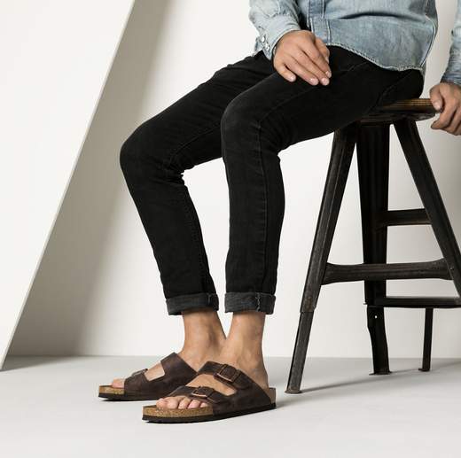 BIRKENSTOCK SCARPE UOMO