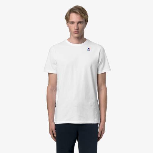 K-WAY T-SHIRT UOMO