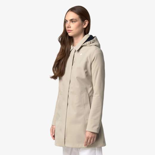 K-way Capospalla Donna