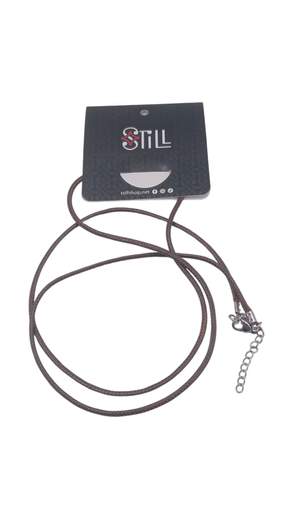 Collana con Laccetto da Abbinare ai Ciondoli