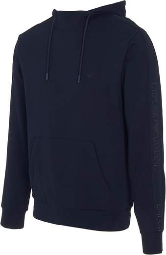 Felpa uomo Armani: comfort e stile per ogni giorno