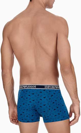 Emporio Armani Boxer Uomo 3 Pack 111357-4R715
