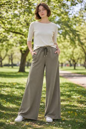 Pantalone Donna Palazzo