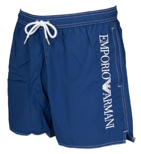EMPORIO ARMANI Costume boxer uomo Armani: leggerezza e comfort per il mare