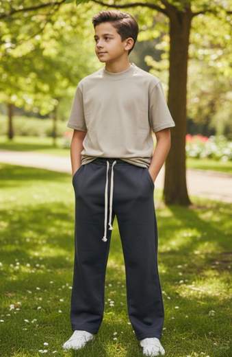 STILL Pantalone Junior Stile Baggy – Comfort e Libertà di Movimento