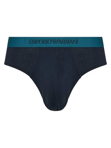 Slip Uomo Emporio Armani 3 Pezzi con Logo | Intimo Uomo