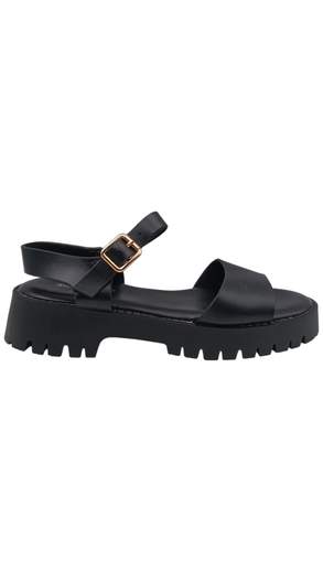 Sandali Donna Platform con Cinturino