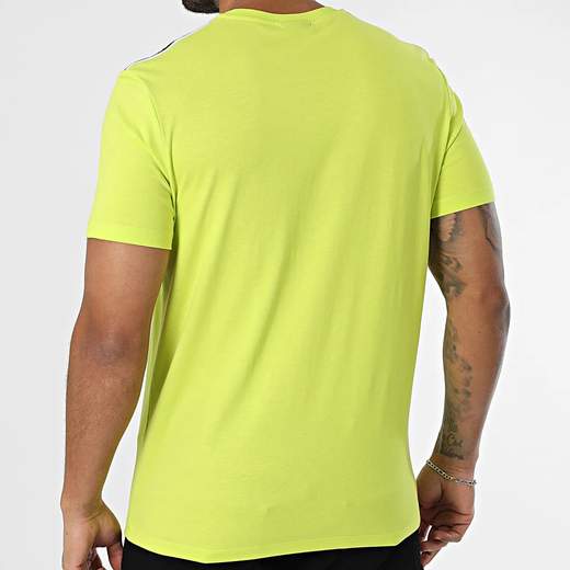 EMPORIO ARMANI T-shirt uomo Armani cotone: comfort naturale e stile essenziale