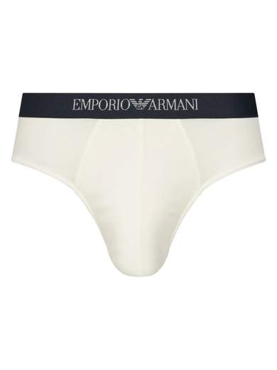 Slip Uomo Emporio Armani 3 Pezzi con Logo | Intimo Uomo