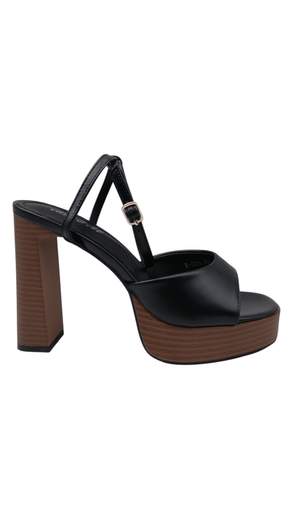 Sandali Donna con Tacco Alto e Plateau