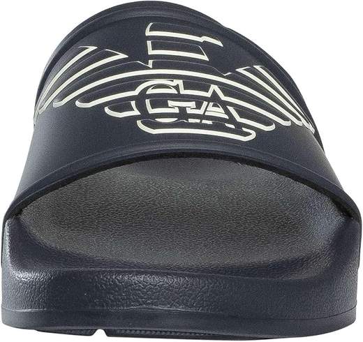 Ciabatte Uomo Emporio Armani con Maxi Logo