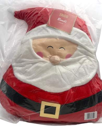 STILL CUSCINO BABBO NATALE