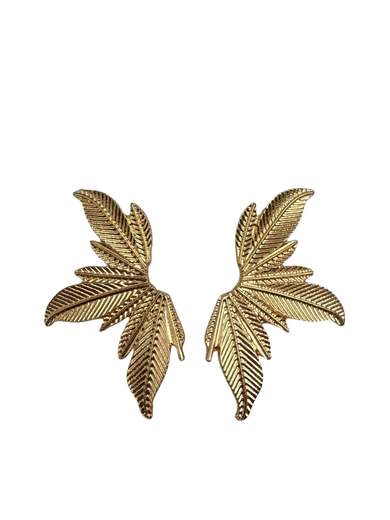 STILL Leaf Earring