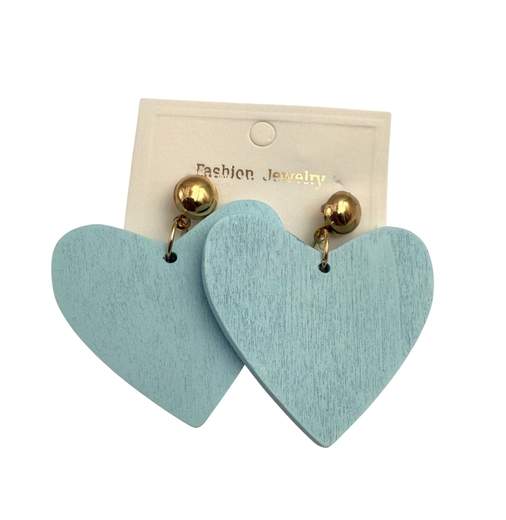 STILL Heart Earring