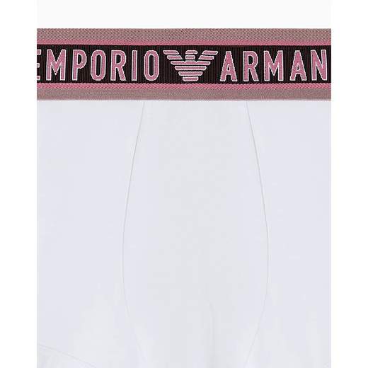 Boxer uomo in cotone elasticizzato con fascia logata