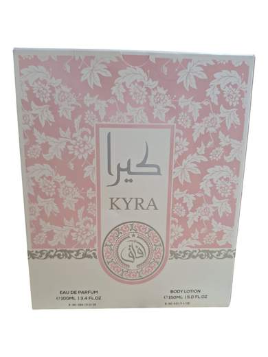 Kyra Blanche Cofanetto Profumo Donna con Body Lotion