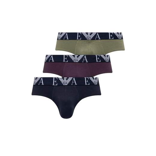 EMPORIO ARMANI Boxer Uomo Emporio Armani Bipack in Cotone Stretch – Comfort Quotidiano e Stile Iconico