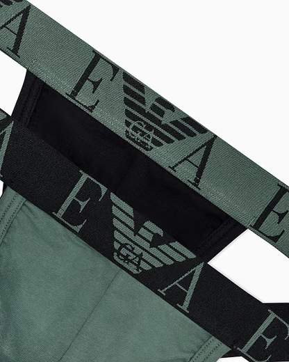 Emporio Armani Jockstrap Uomo 2 Pack