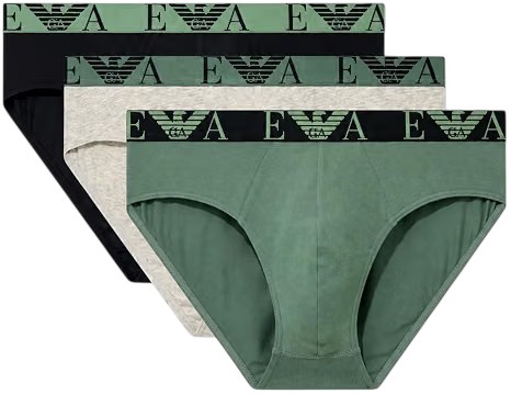 EMPORIO ARMANI EM000258-AF25018