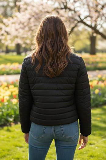 STILL Piumino Leggero 100 Grammi