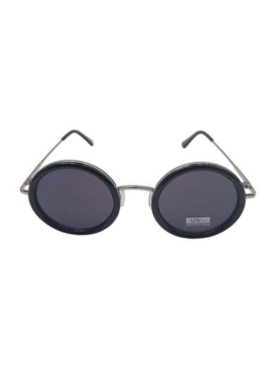 Occhiali da Sole Donna Round Vintage