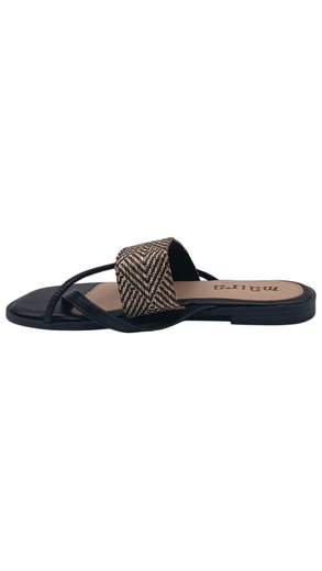 STILL Ciabatte Donna Infradito Eleganti con Fascia Intrecciata