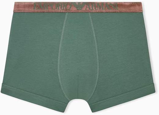 EMPORIO ARMANI Boxer Uomo 3 Pack Bold Monogram