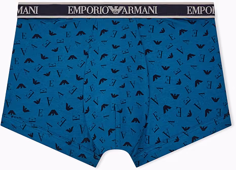 Emporio Armani Boxer Uomo 3 Pack 111357-4R715