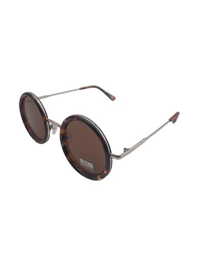 Occhiali da Sole Donna Round Vintage