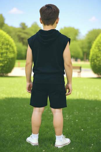 STILL Coordinato Bambino STILL – Set Casual Comfort per Tutta la Giornata