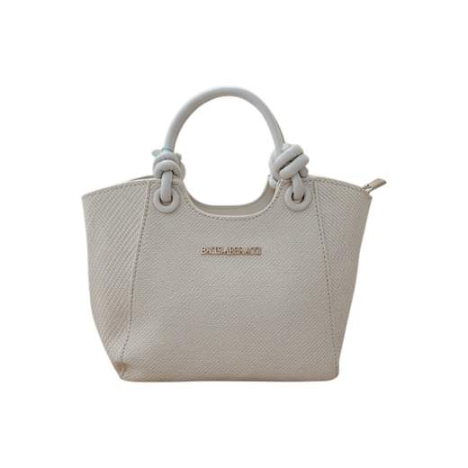 STILL Borsa Donna Baci & Abbracci – Mini Bag con Manici e Chiusura Zip