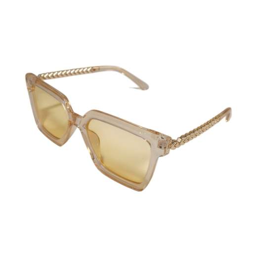 STILL Occhiali da Sole Donna Cat Eye Trasparenti