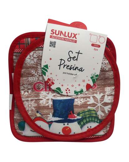 STILL SET PRESINE NATALE