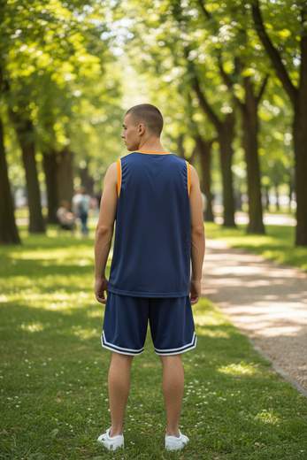 Completo Basket Uomo New Hope 10