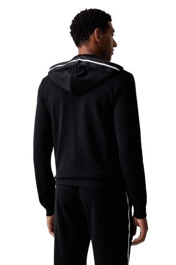 EMPORIO ARMANI Felpa Uomo con Cappuccio e Zip
