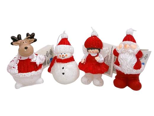 STILL CANDELE NATALE