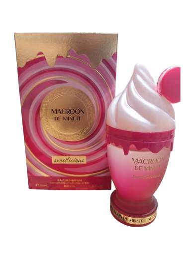 Profumi Arabi Profumo Donna Macroon de Minuit Eau de Parfum 100 ml