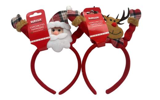 STILL CERCHIETTO NATALE