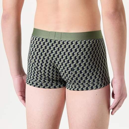 Confezione 2 pezzi (bipack)
Tessuto cotone stretch
Elastico in vita con logo
Vestibilità aderente e confortevole
Ideali per uso quotidiano