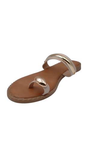 STILL Sandali Infradito Donna con Fascia Gioiello