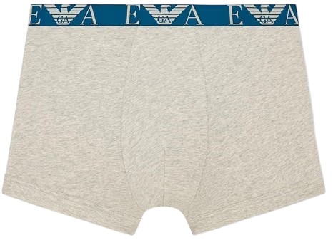 Emporio Armani Pack 3 Boxer Uomo Bold Monogram