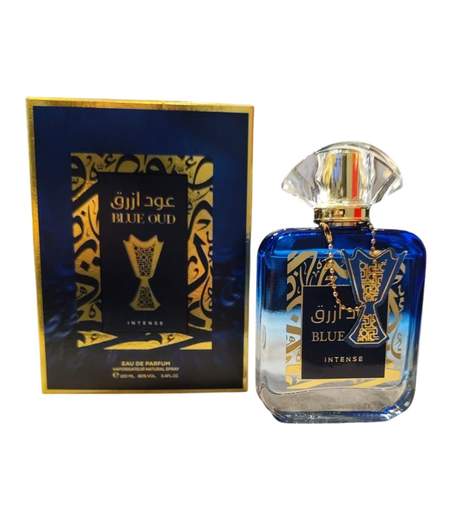 Profumi Arabi Blue Oud Intense Eau de Parfum 100 ml