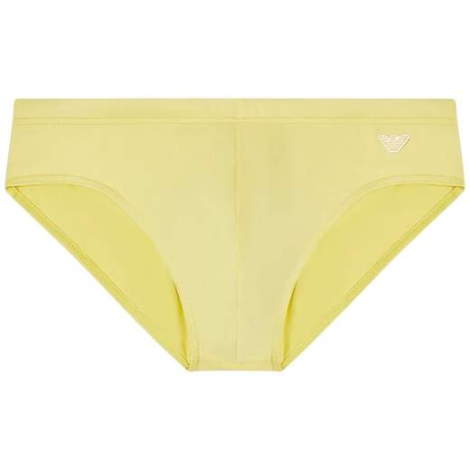 EMPORIO ARMANI Costume Slip Uomo Emporio Armani – Slip Mare Elasticizzato con Logo