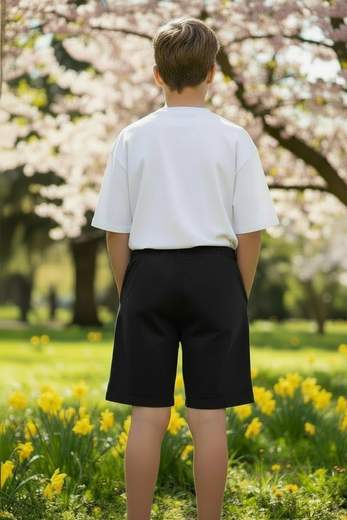 STILL Bermuda Junior Cargo – Shorts con Multitasche