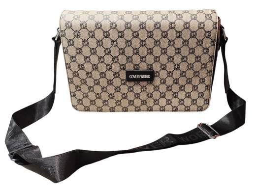 STILL Tracolla Coveri World – Borsa Messenger Elegante e Funzionale