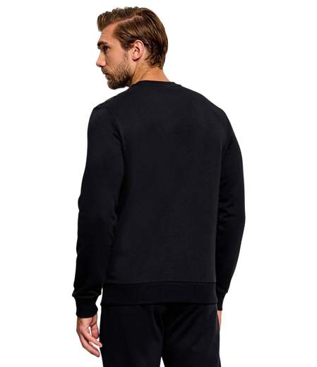 EMPORIO ARMANI Completo Uomo con Felpa Girocollo e Pantaloni Jogger