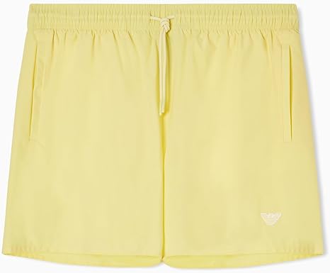 EMPORIO ARMANI Costume Uomo Emporio Armani - Boxer Mare con Coulisse